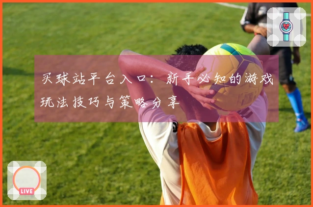 买球站平台入口：新手必知的游戏玩法技巧与策略分享