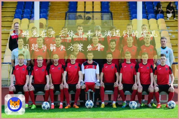 避免在开云体育手机端遇到的常见问题与解决方案分享