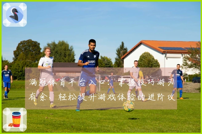 满冠体育平台入口：掌握技巧游刃有余，轻松提升游戏体验的进阶攻略