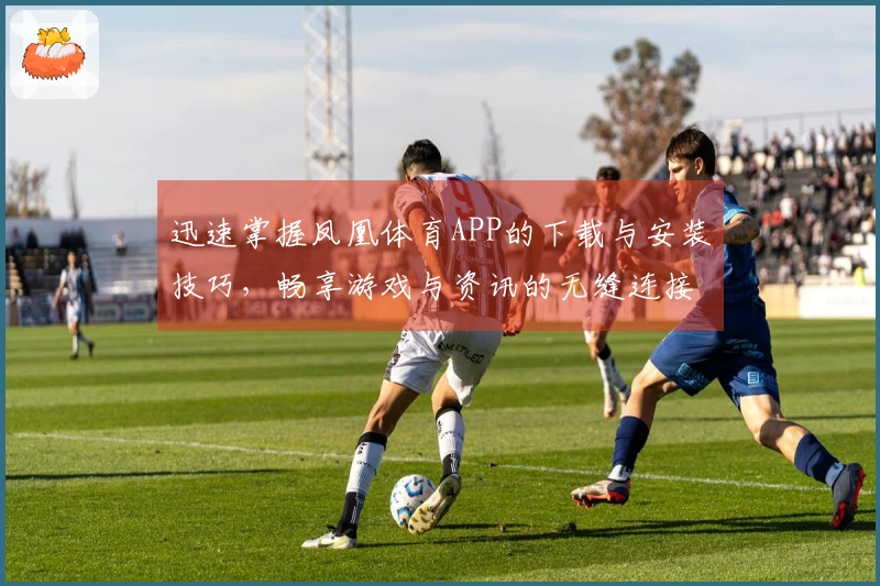 迅速掌握凤凰体育APP的下载与安装技巧，畅享游戏与资讯的无缝连接